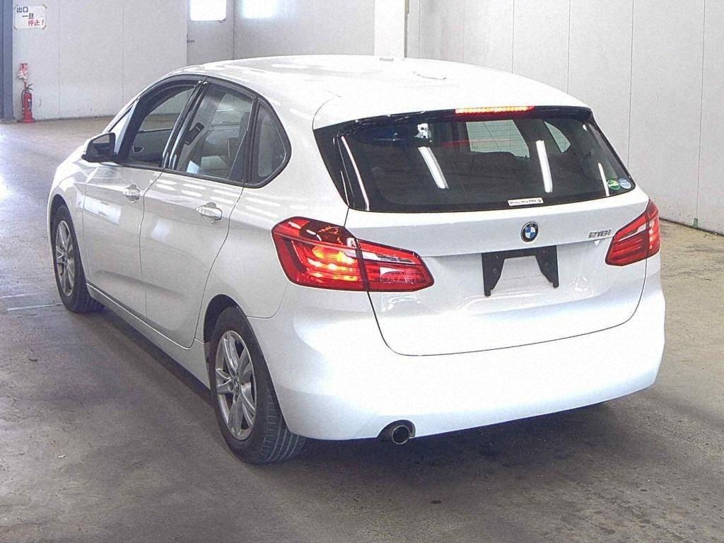 2018 BMW 218i