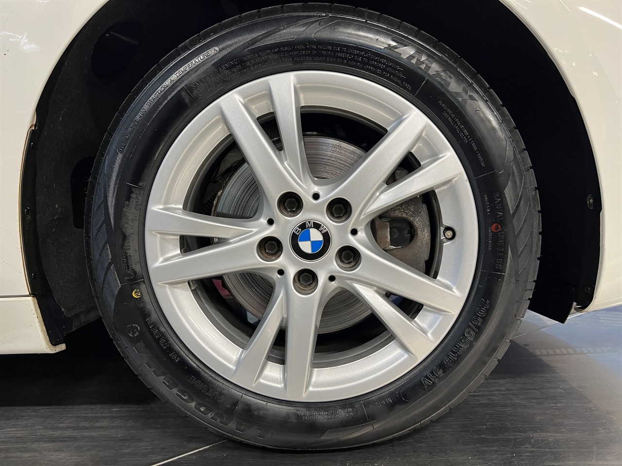 2018 BMW 218i