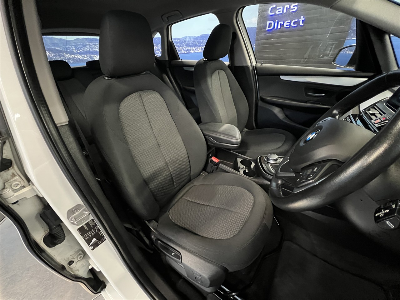 2018 BMW 218i