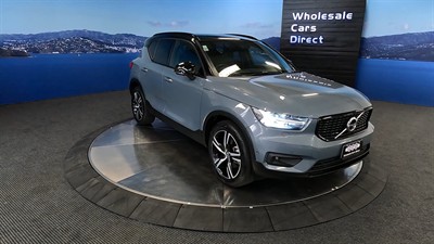 2020 Volvo XC40