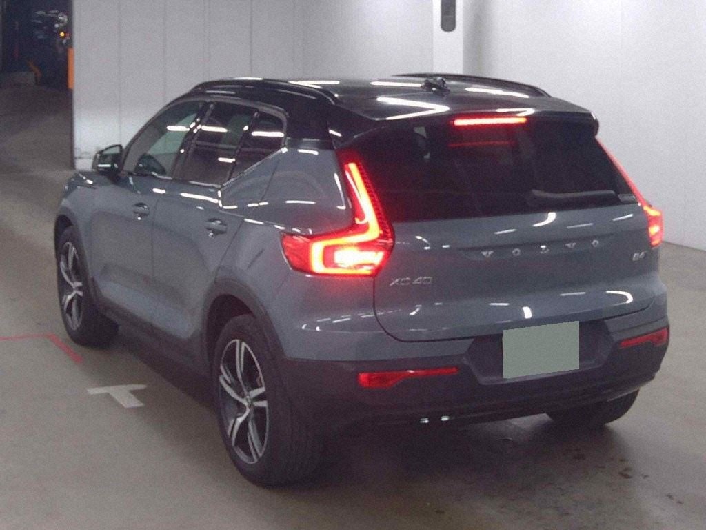 2020 Volvo XC40