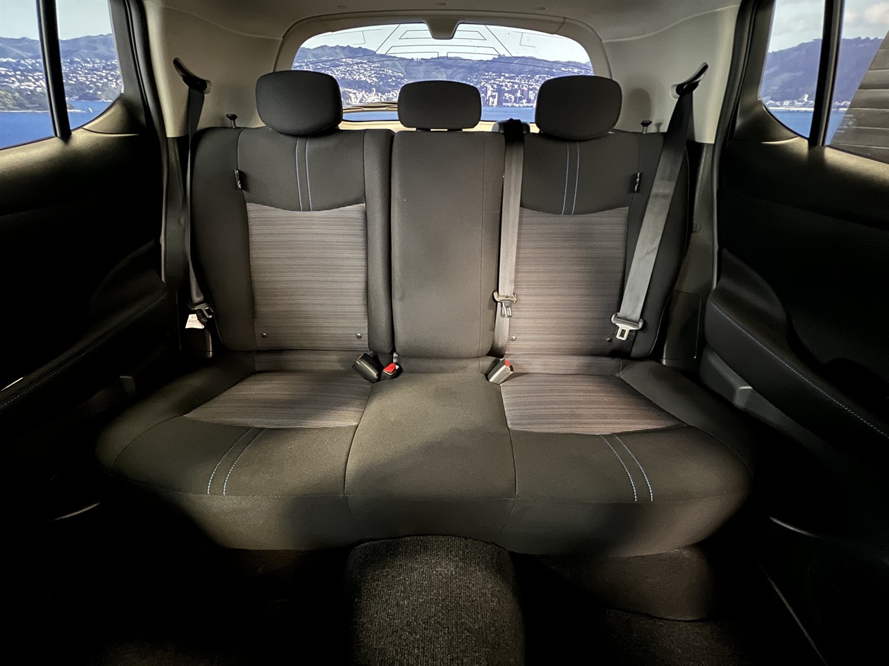 2022 Nissan Leaf