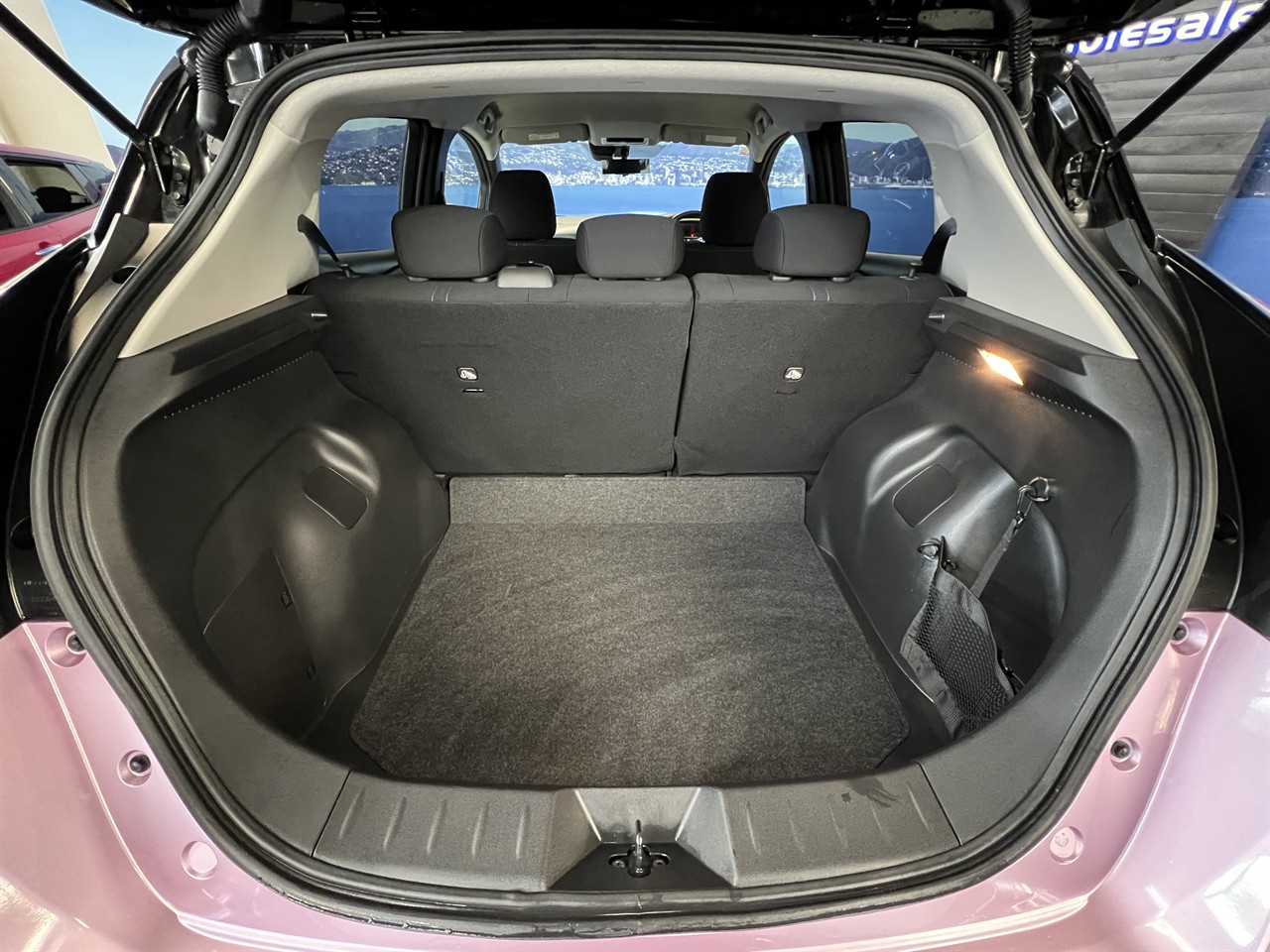2022 Nissan Leaf