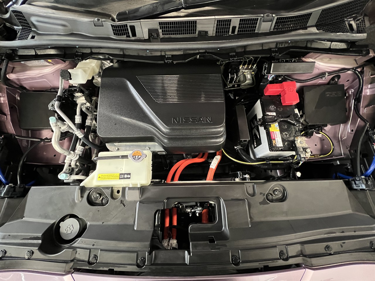 2022 Nissan Leaf