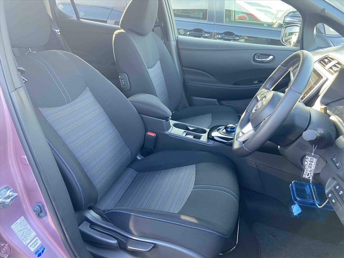 2022 Nissan Leaf