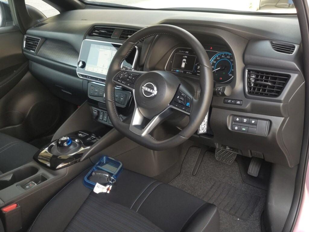 2022 Nissan Leaf