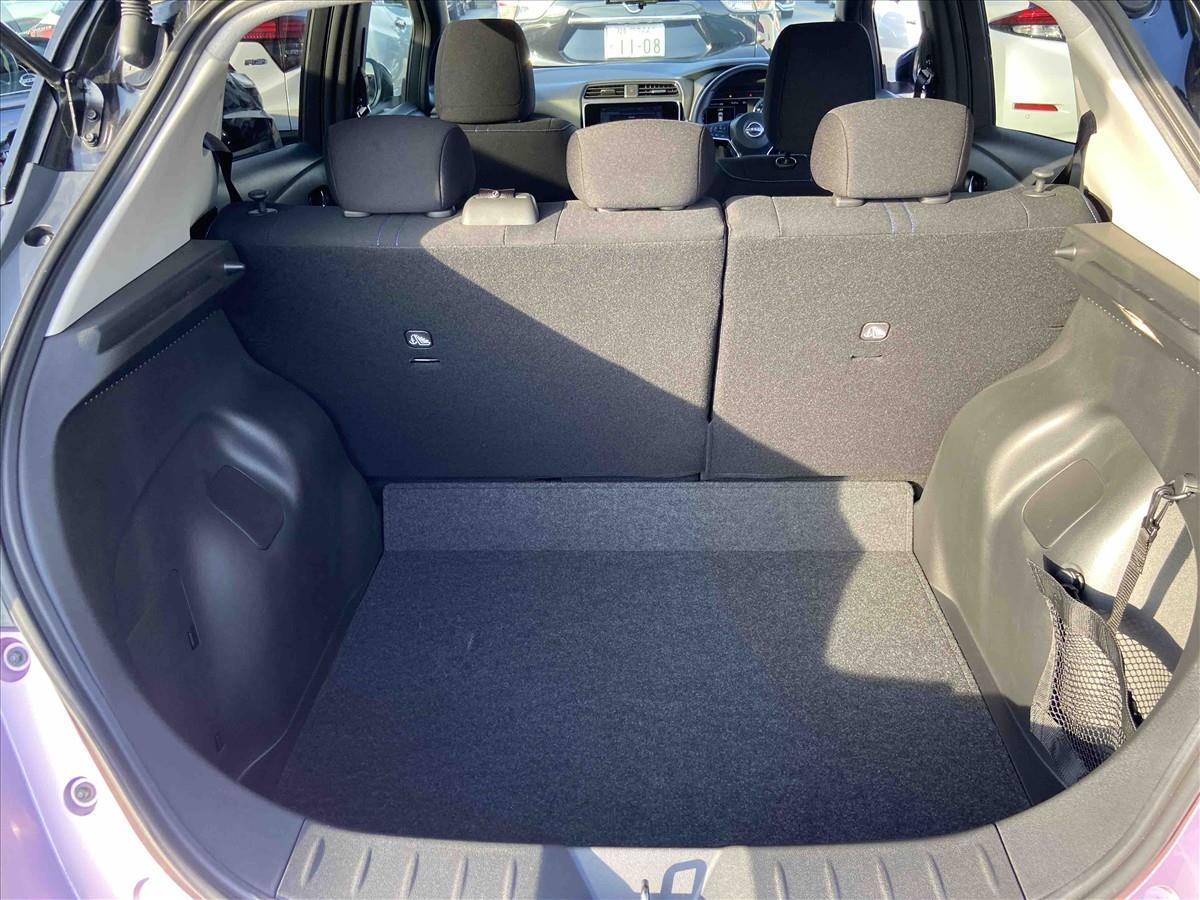 2022 Nissan Leaf