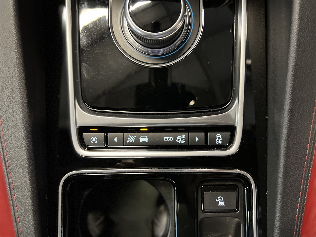 2016 Jaguar F-Pace