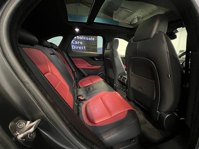 2016 Jaguar F-Pace - Thumbnail