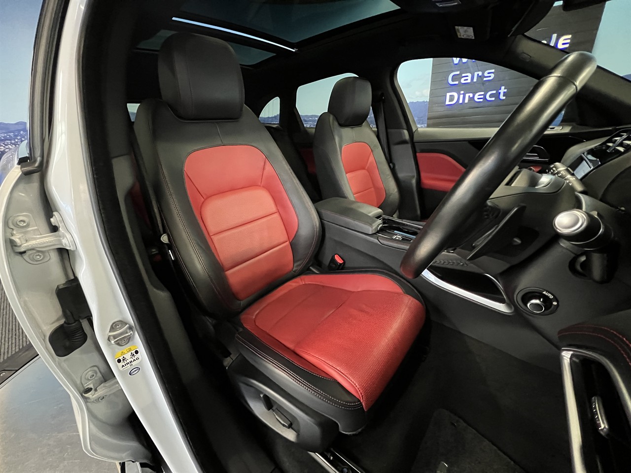 2016 Jaguar F-Pace