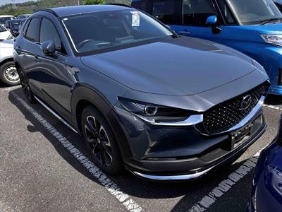 2020 Mazda Cx-30 - Thumbnail