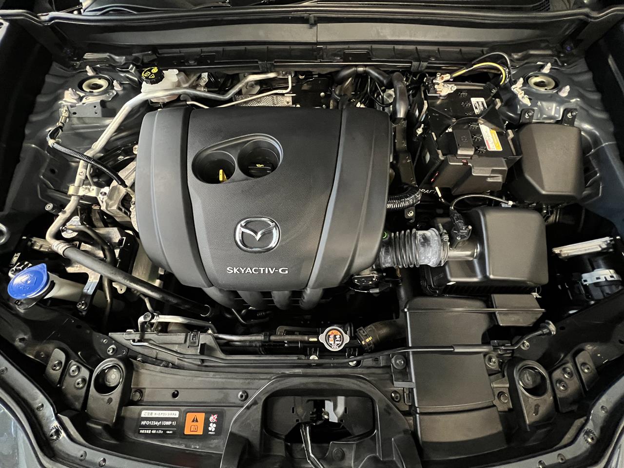 2020 Mazda Cx-30