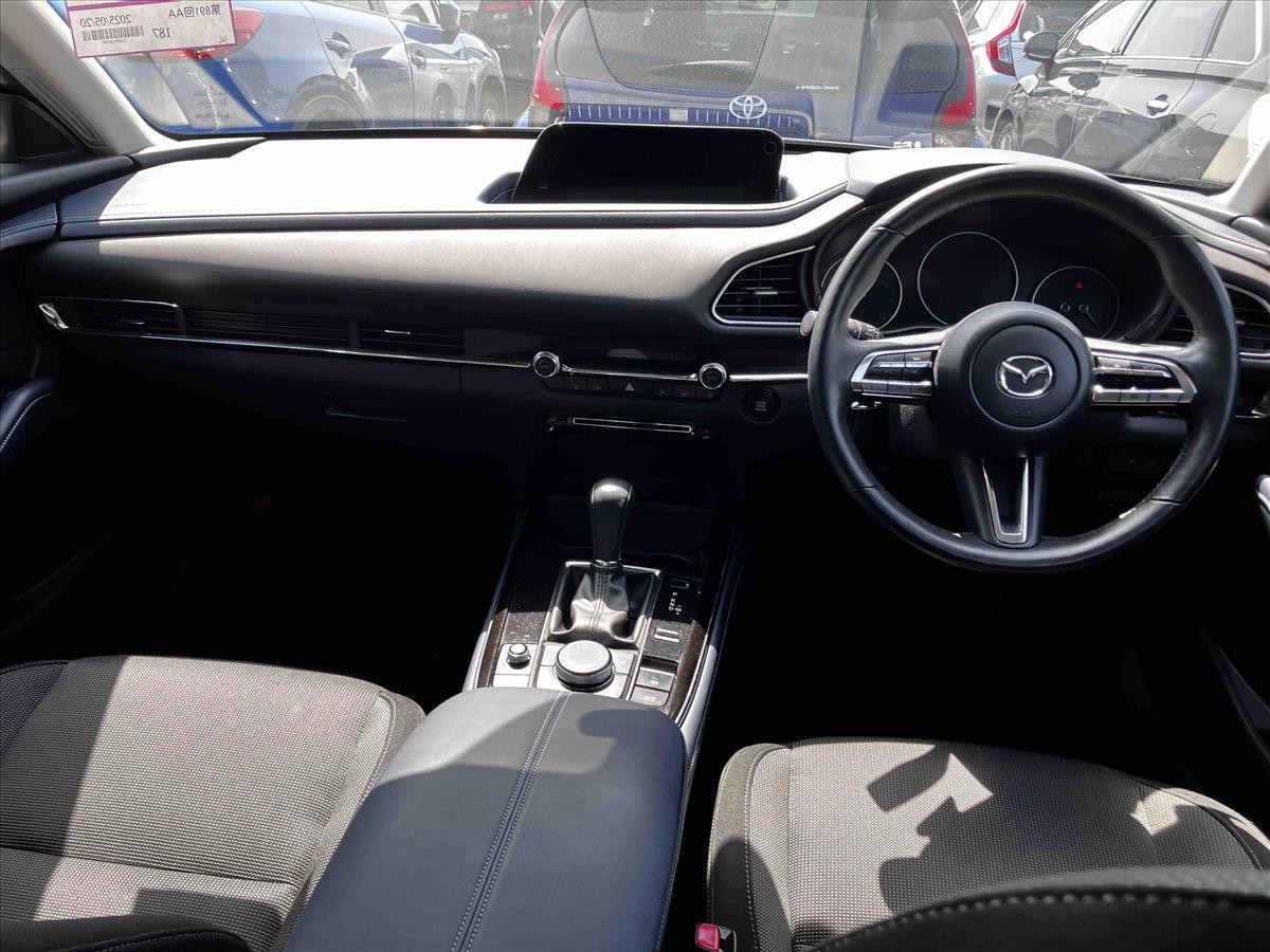 2020 Mazda Cx-30