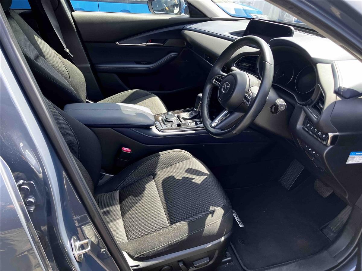 2020 Mazda Cx-30