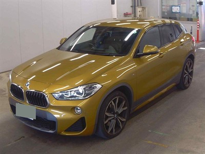 2019 BMW X2 - Thumbnail