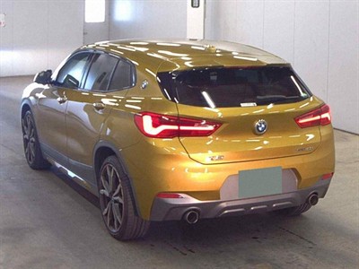 2019 BMW X2 - Thumbnail