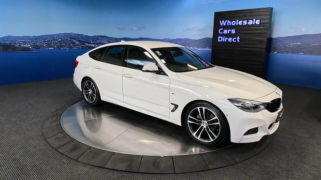 2018 BMW 320i