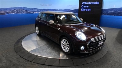 2017 Mini Clubman - Thumbnail