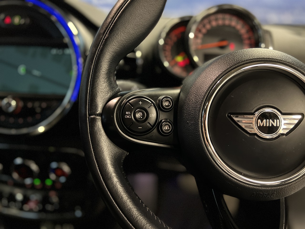 2017 Mini Clubman