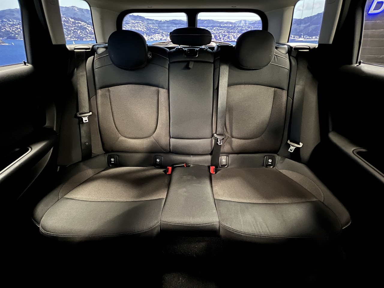 2017 Mini Clubman