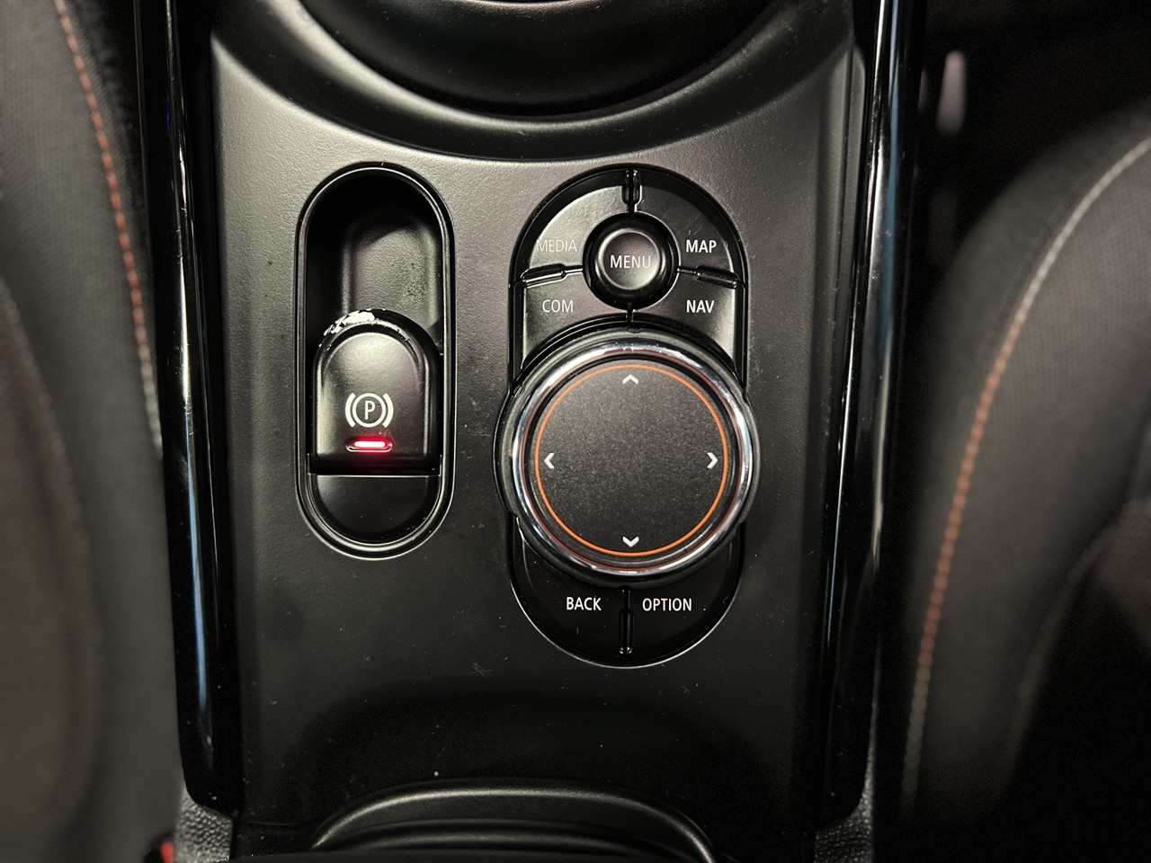 2017 Mini Clubman