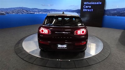 2017 Mini Clubman - Thumbnail