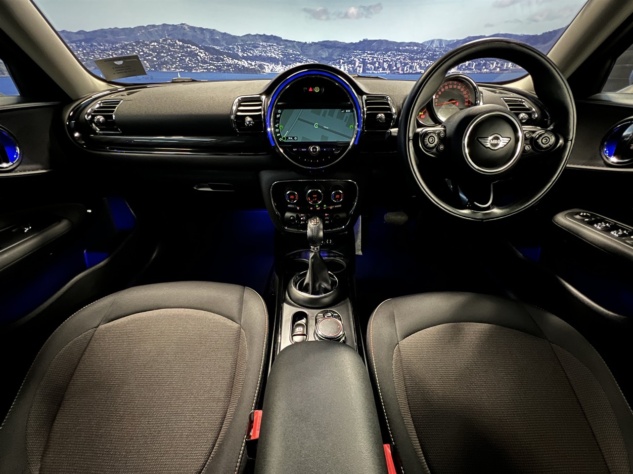 2017 Mini Clubman