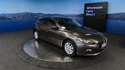 2014 Mazda Axela - Thumbnail