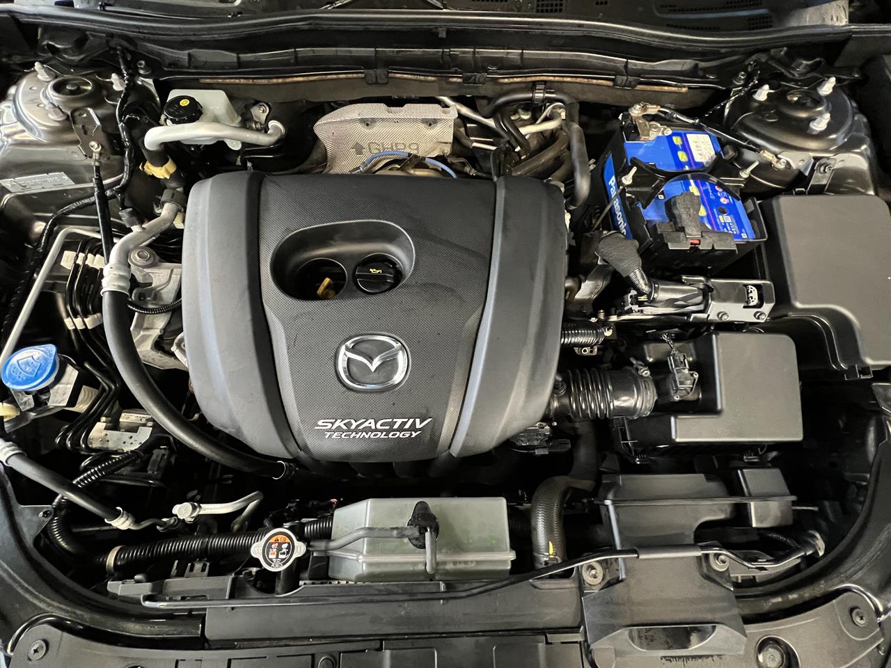2014 Mazda Axela