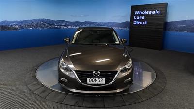 2014 Mazda Axela - Thumbnail