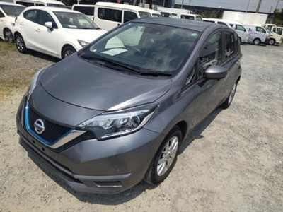 2020 Nissan Note - Thumbnail