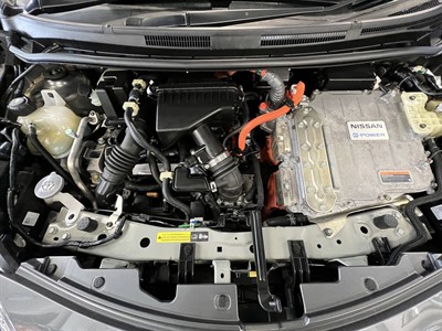 2020 Nissan Note - Thumbnail