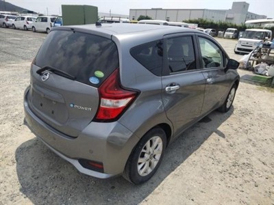 2020 Nissan Note - Thumbnail