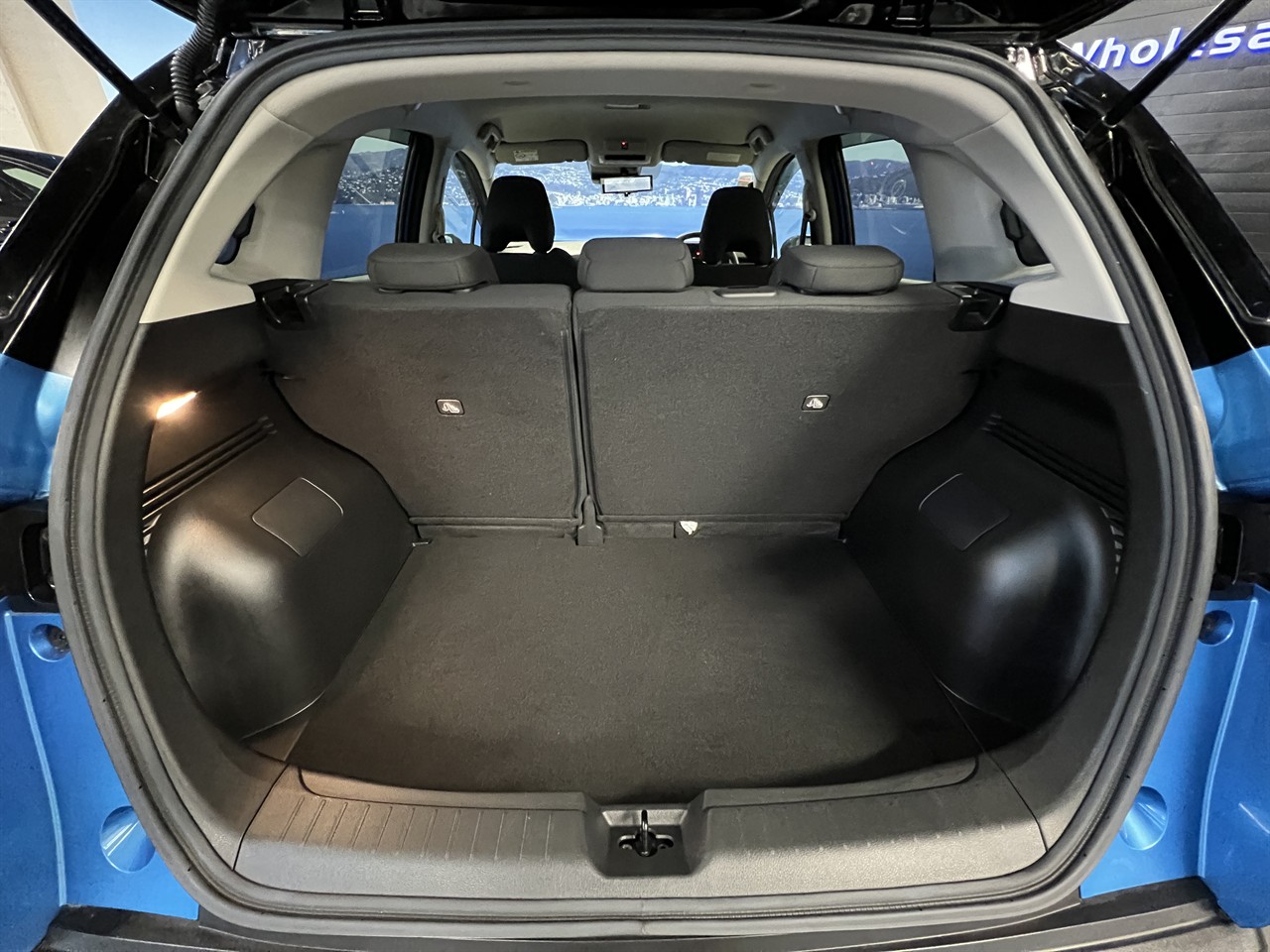 2021 Nissan Note
