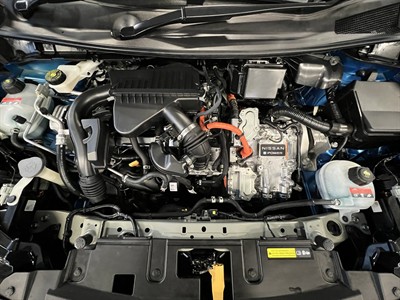 2021 Nissan Note - Thumbnail