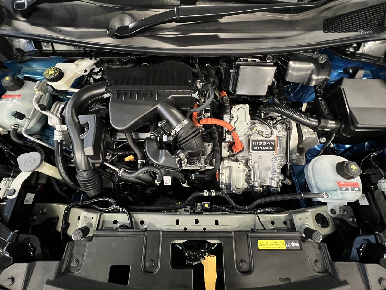 2021 Nissan Note