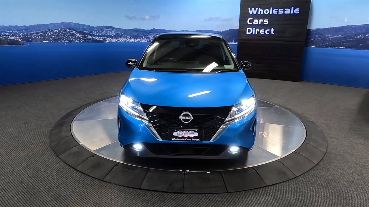2021 Nissan Note