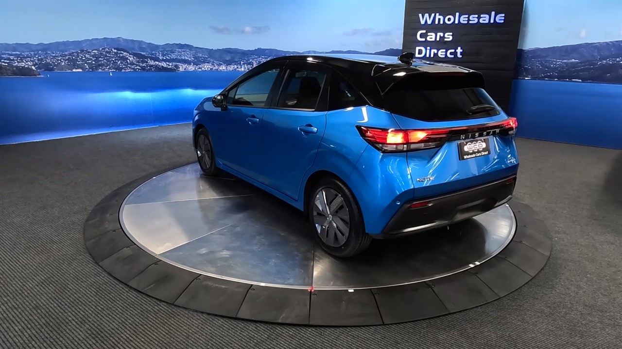 2021 Nissan Note