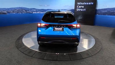 2021 Nissan Note - Thumbnail