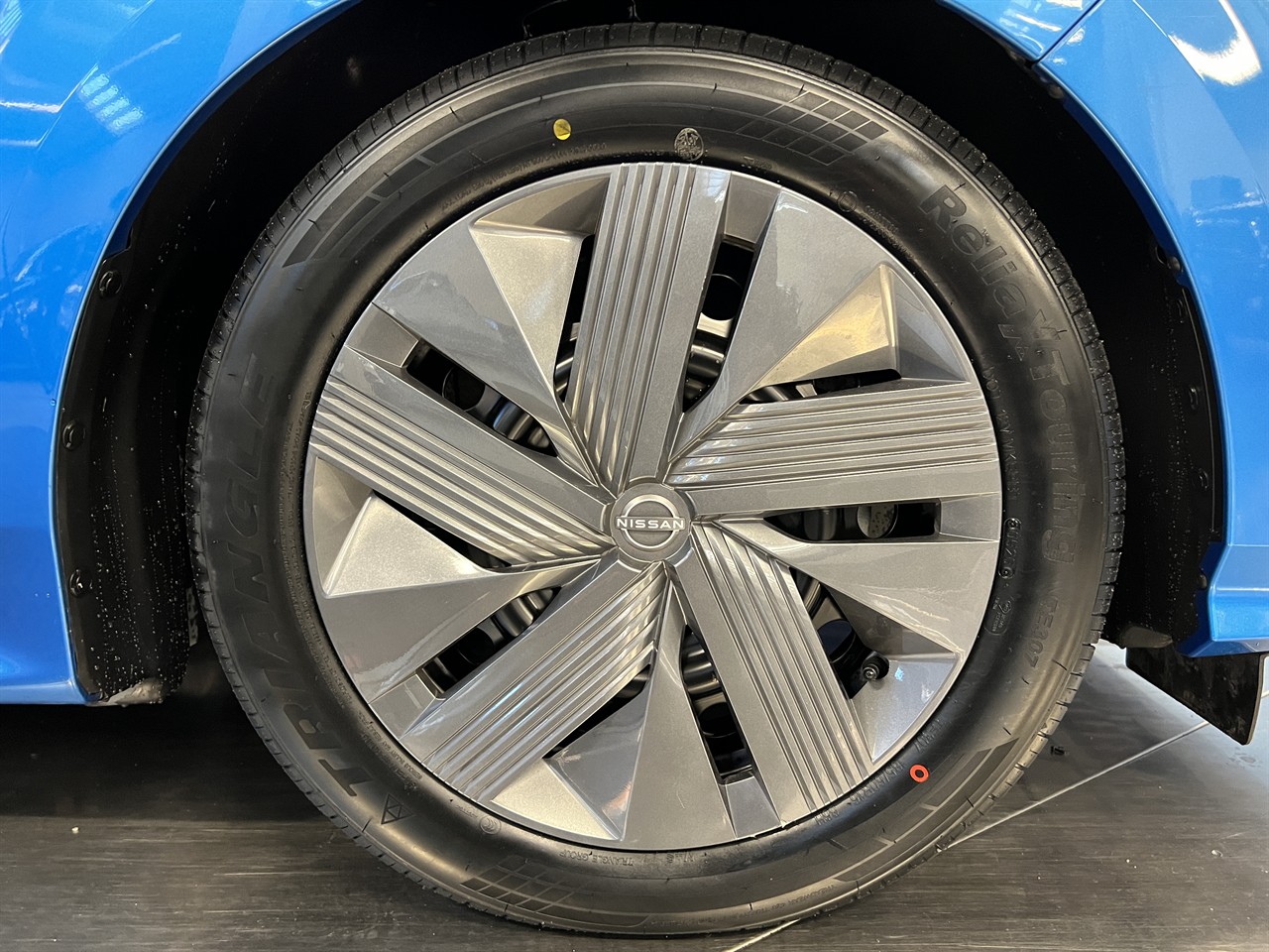 2021 Nissan Note