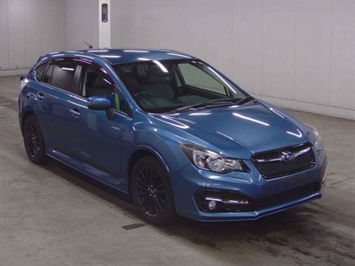 2016 Subaru Impreza - Thumbnail