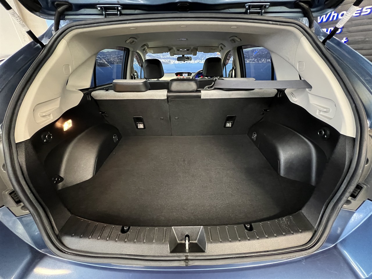 2016 Subaru Impreza