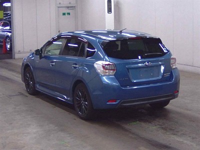 2016 Subaru Impreza - Thumbnail