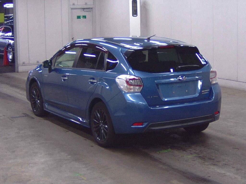 2016 Subaru Impreza