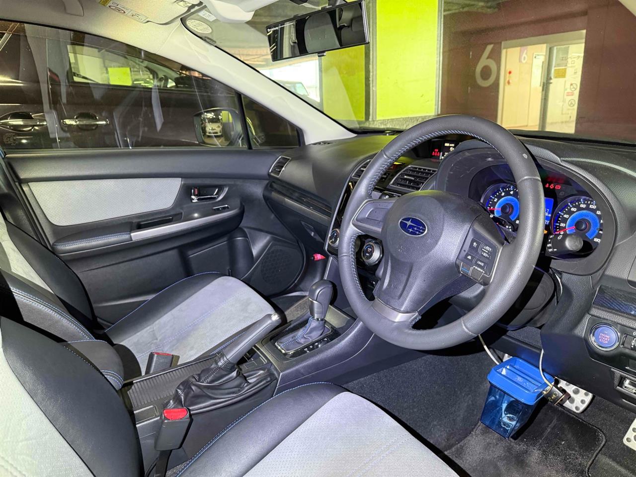 2016 Subaru Impreza