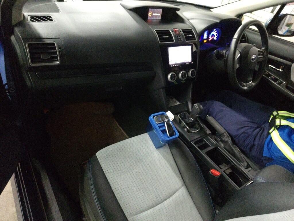 2016 Subaru Impreza