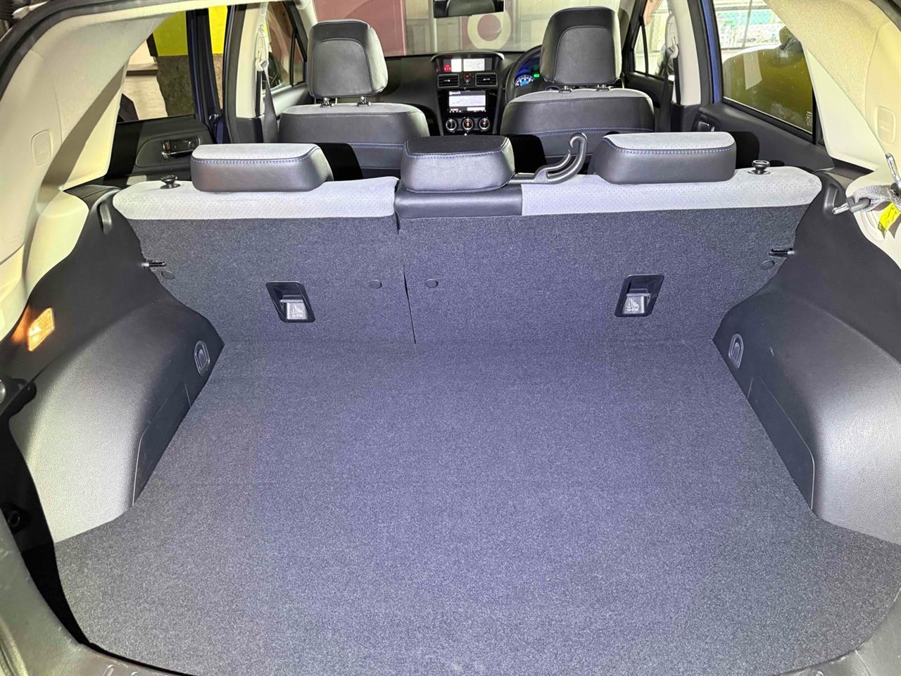 2016 Subaru Impreza