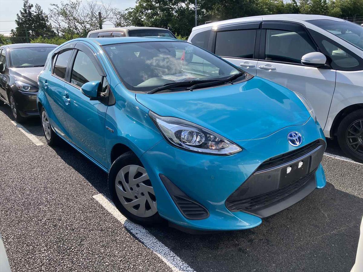 2019 Toyota Aqua