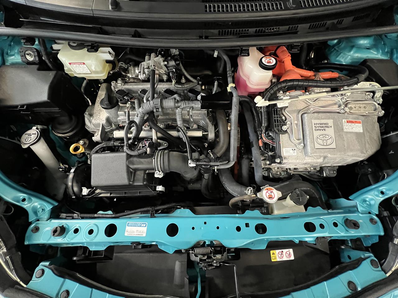 2019 Toyota Aqua