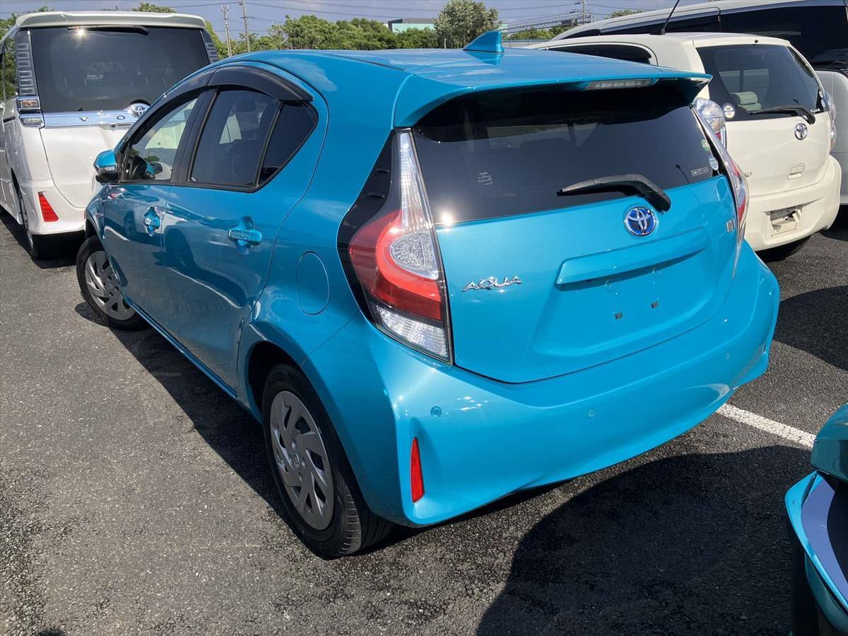 2019 Toyota Aqua